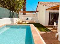 Moradia T4 com Piscina para Aluguer - Santa Luzia, Tavira