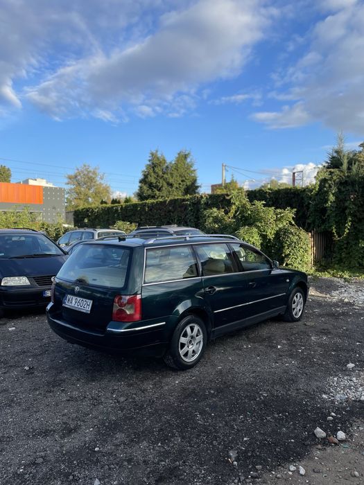 VW Passat | 1.9 TDI | Automat | Skóry | Navi | Alufelgi | Zadbany