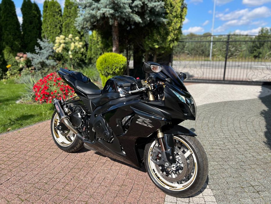 Suzuki GSX-R 1000 K9, 2009r BOS ! RATY ! Transport !