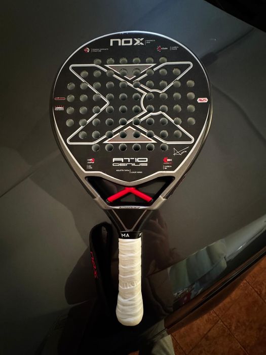 NOX AT10 Genius 18K Agustín Tapia 23