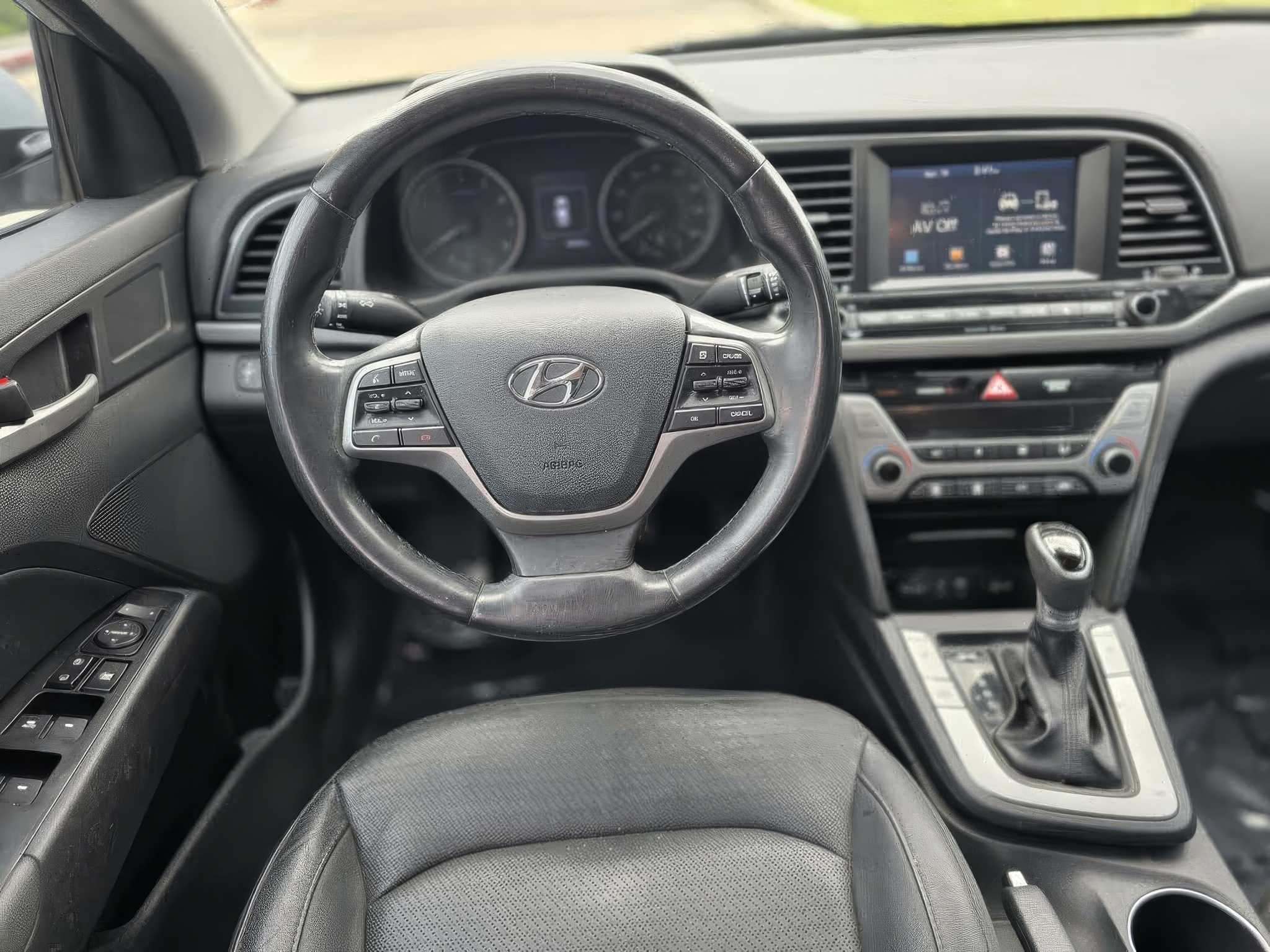 2018 Hyundai Elantra Limited