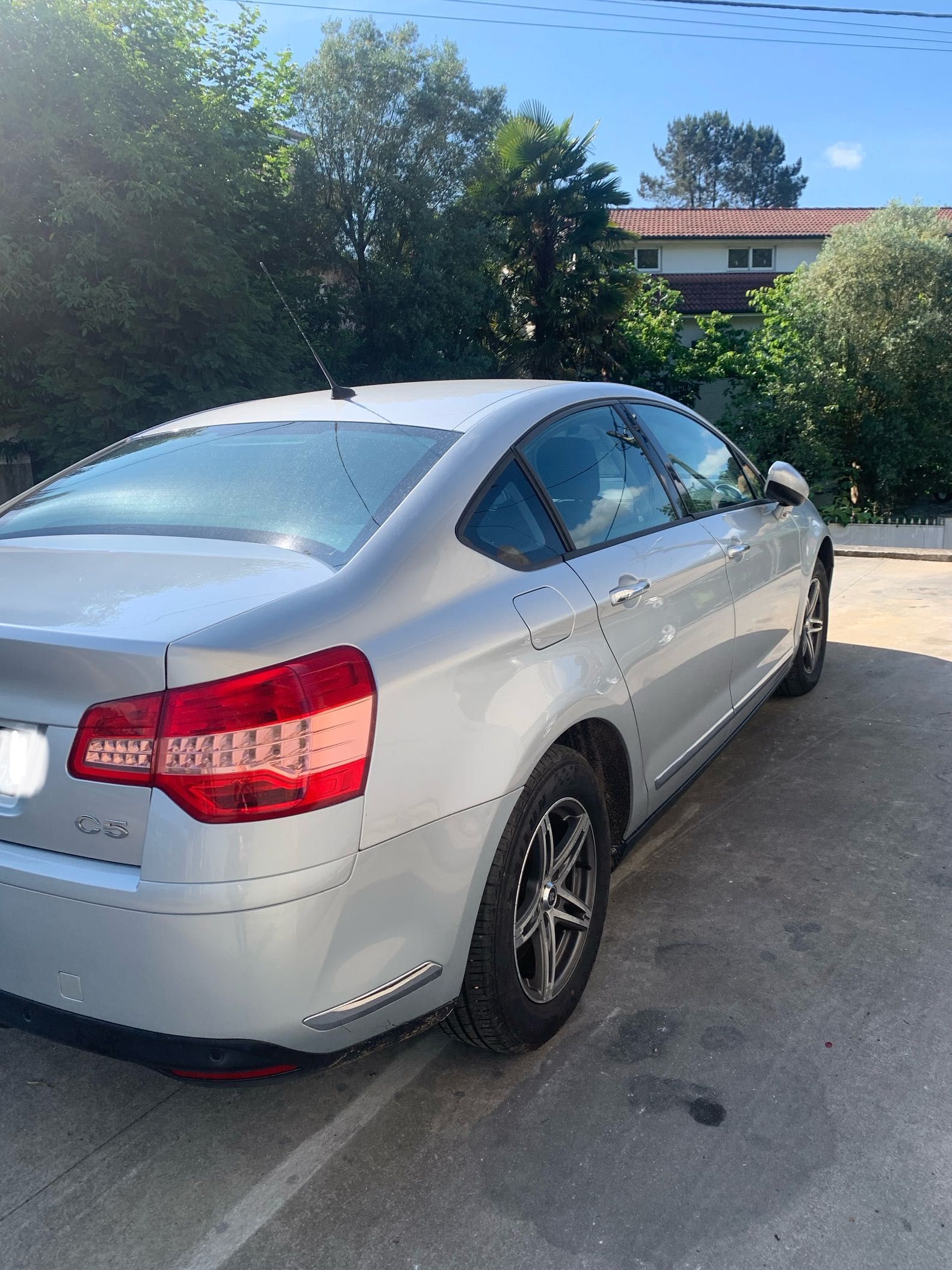 Vendo Citroën c5