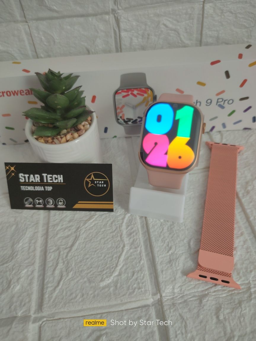 SmartWatch W29PRO