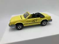 Ford Mustang Cabrio Majorette