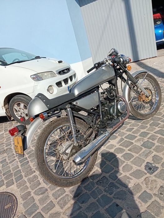 Keeway 50cc 2019 só com 18mil km !!