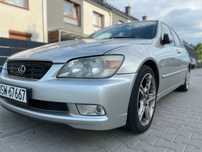 Lexus IS 200 Sport Cross 2003 LPG