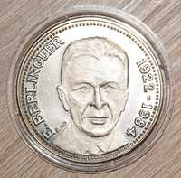 Памятная монета PCI на имя Энрико Берлингуэра