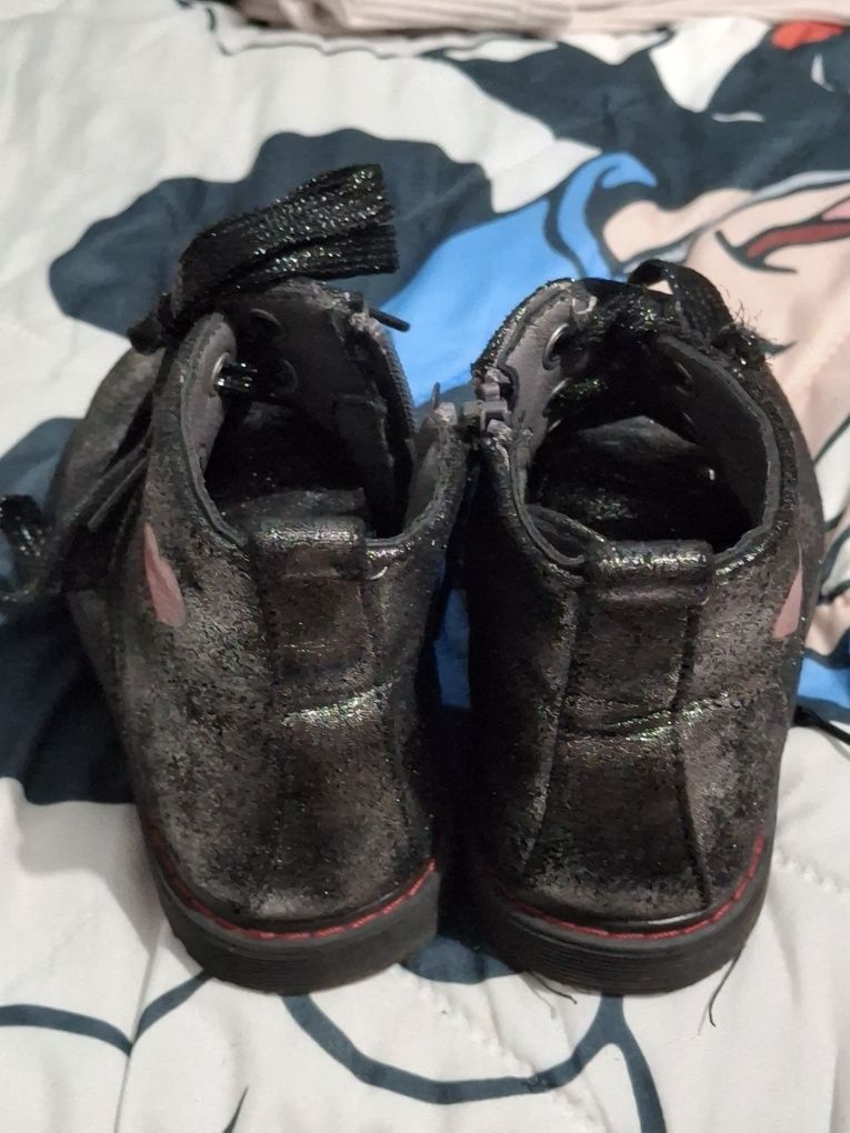 Botas de meninas