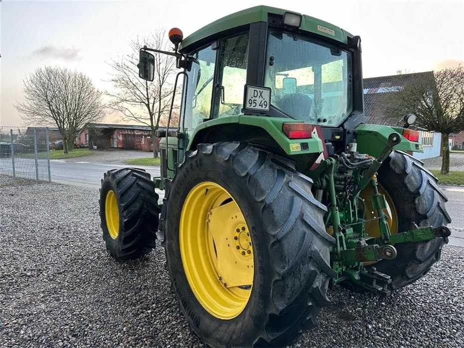 John deere 6200 sprowadzony w dobrym stanie