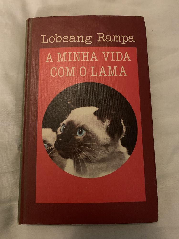 A minha vida com o Lama, Lobsang Rampa