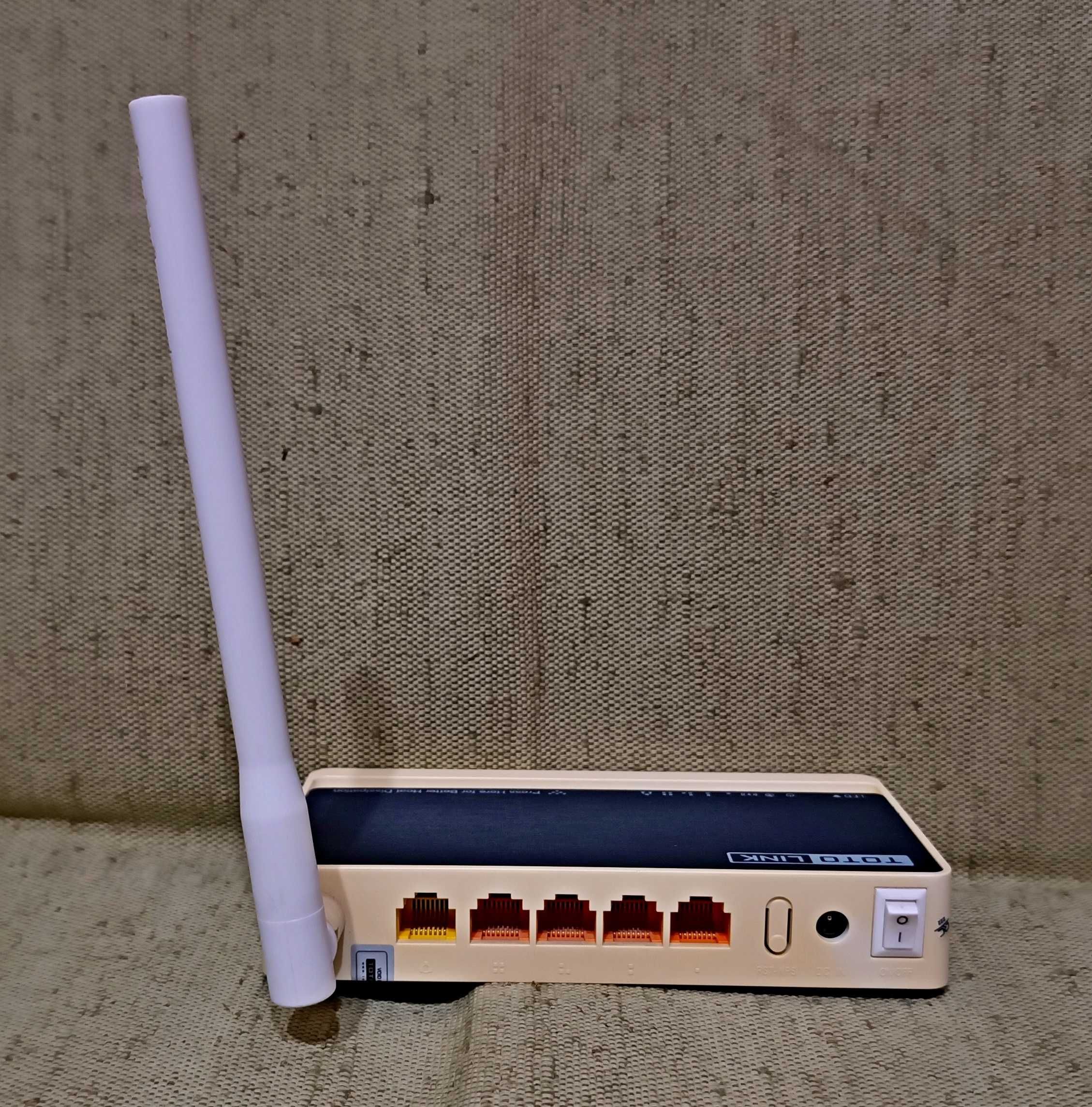 WI-FI роутер маршрутизатор Totolink N150RT