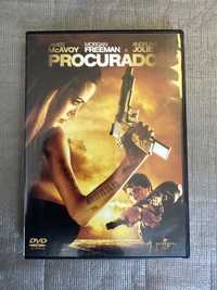 Filme em DVD - Procurado