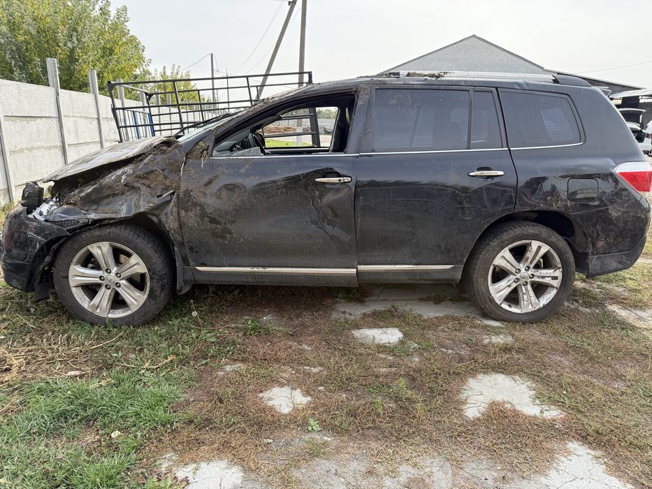 Toyota Highlander 2013