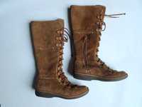 Timberland oryginalne kozaczki r. 39 25 cm