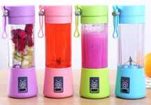 Mini Liquidificador Portátil NOVO PORTES GRÁTIS