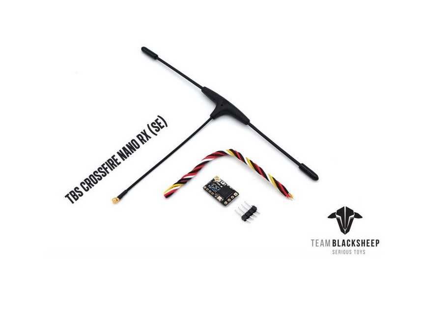 TBS Crossfire nano RX SE