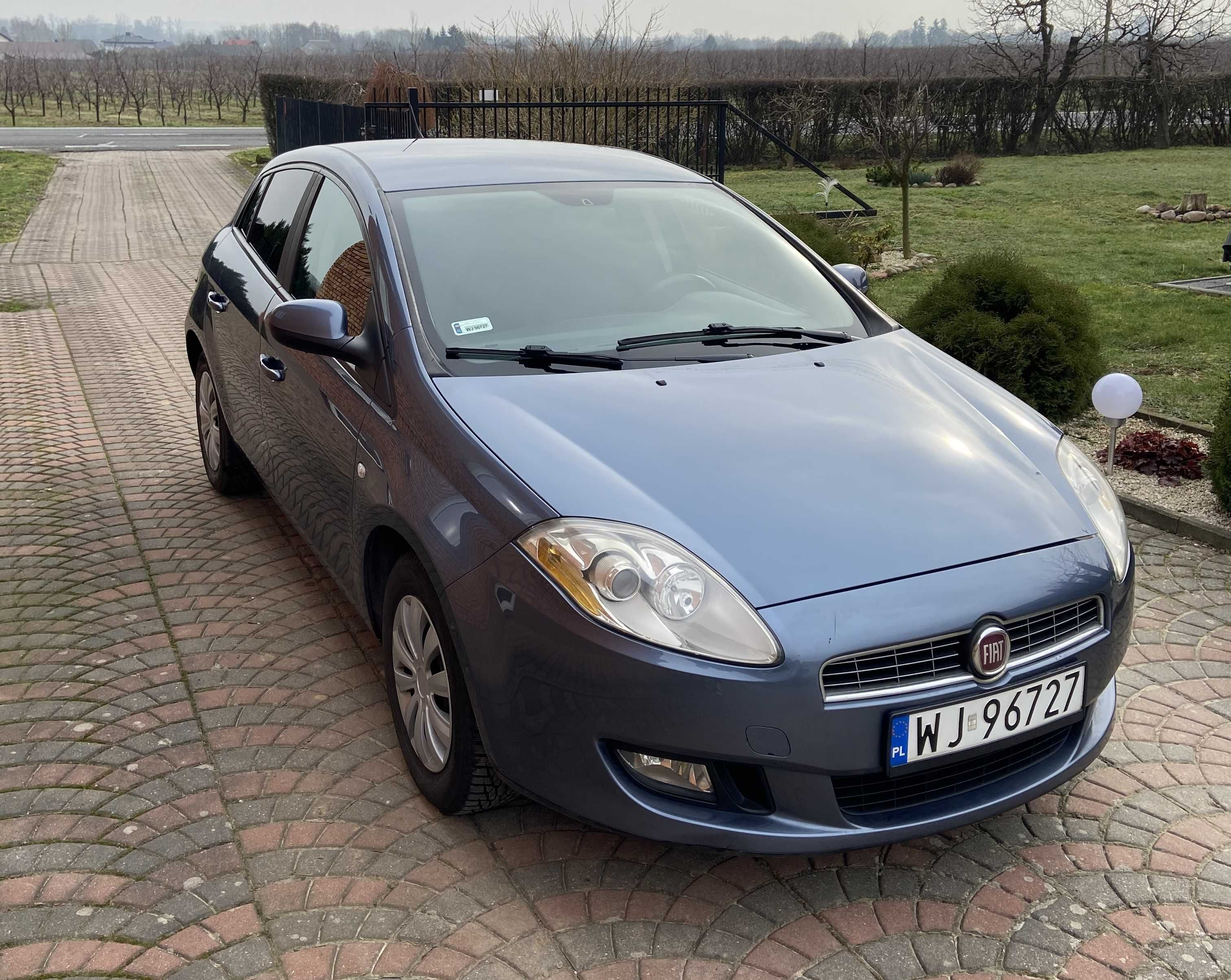 Fiat Bravo\1.4\90KM\Salon Polska