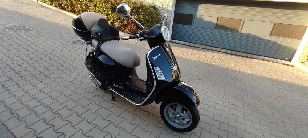 Piaggio Vespa Piaggio Vespa GTS 250*125*Kufer