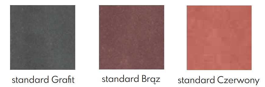 Obrzeże Betonowe 6x20cm Grafit KOST-BET 14,40zł/brutto Maj