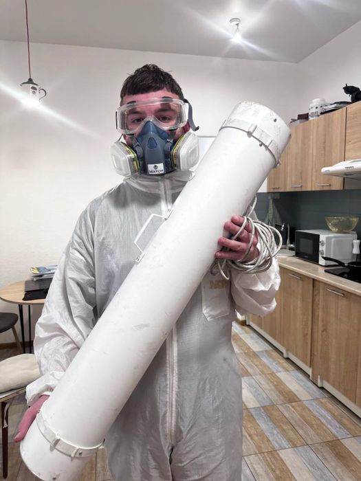 Видалення будь-якого запаху Прибирання після померлого , запах сечі