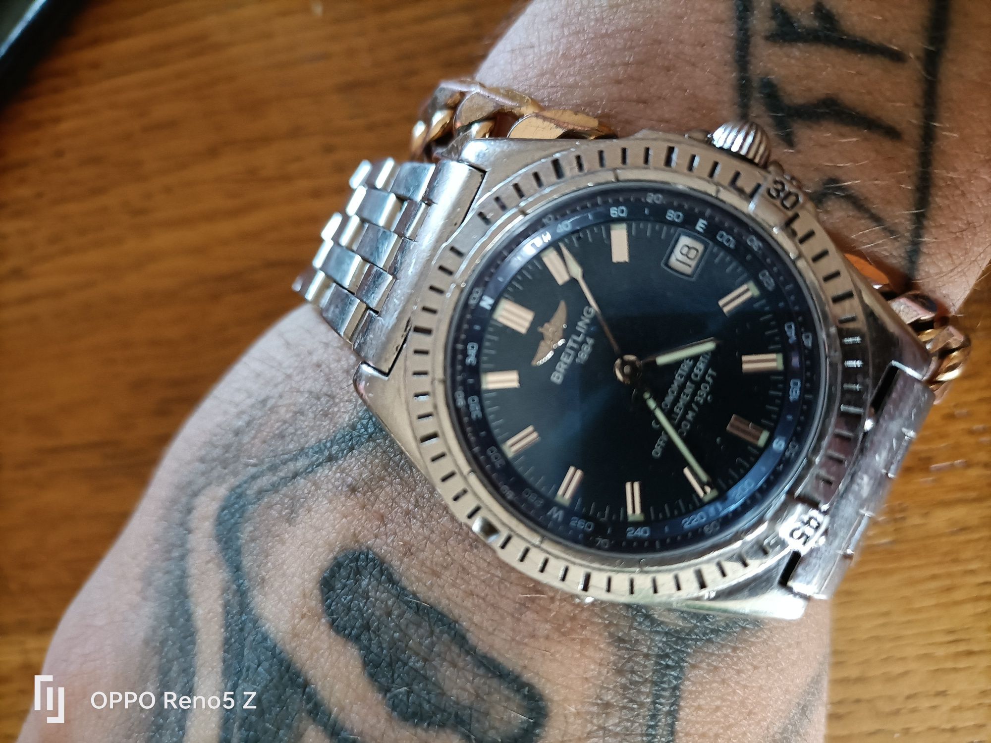 Zegarek Breitling A10350