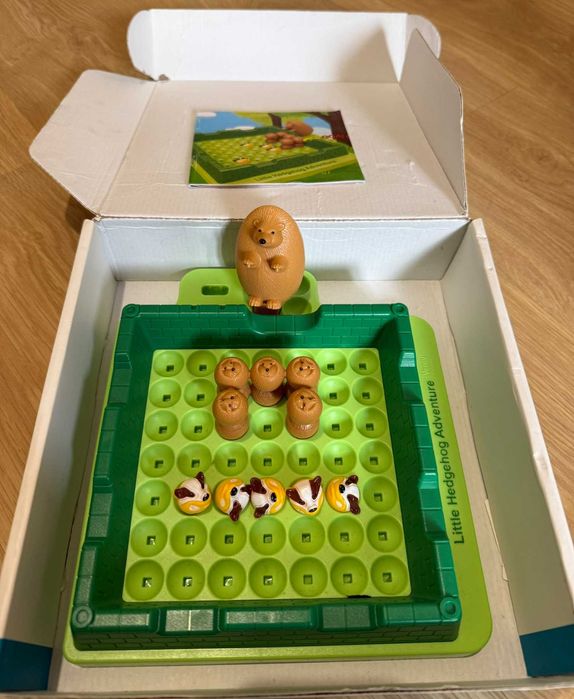 Colourful, Втеча їжаків, Футбольний клуб, дуже гарний стан