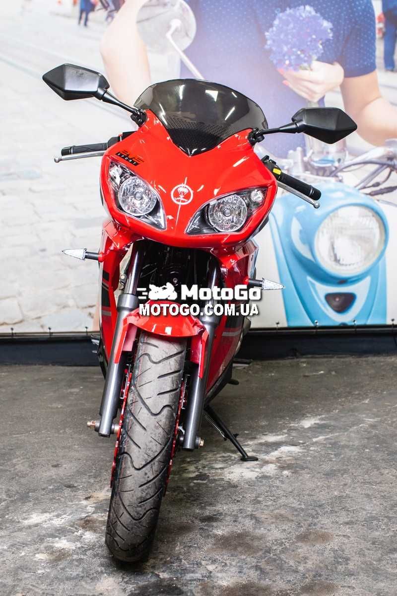 Новый Мотоцикл Viper V250-F2. Гарантия, Кредит! - MotoGo !