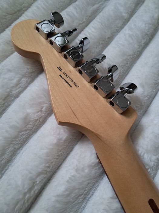 Stratocaster Fender Player Mexico