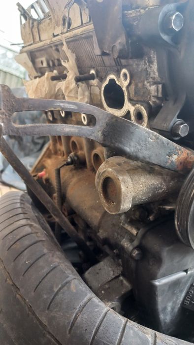 Двигун 4G63 mitsubishi galant 8