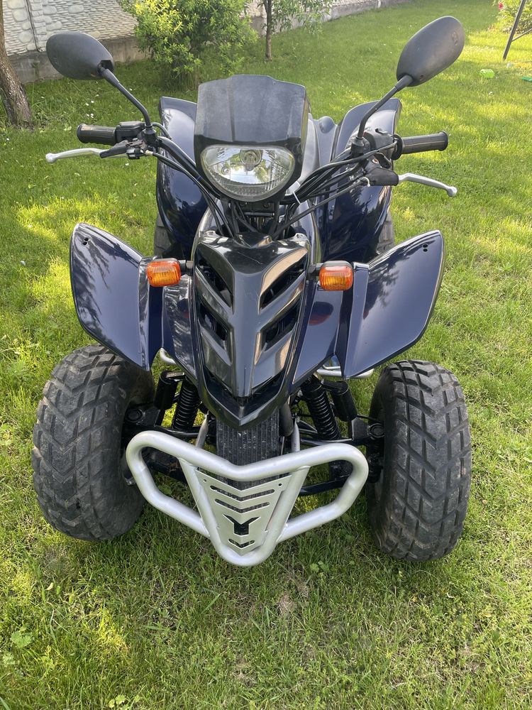 Продам квадроцикл 200кубів