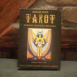 Magiczny Tarot Zakonu Złotego Słońca