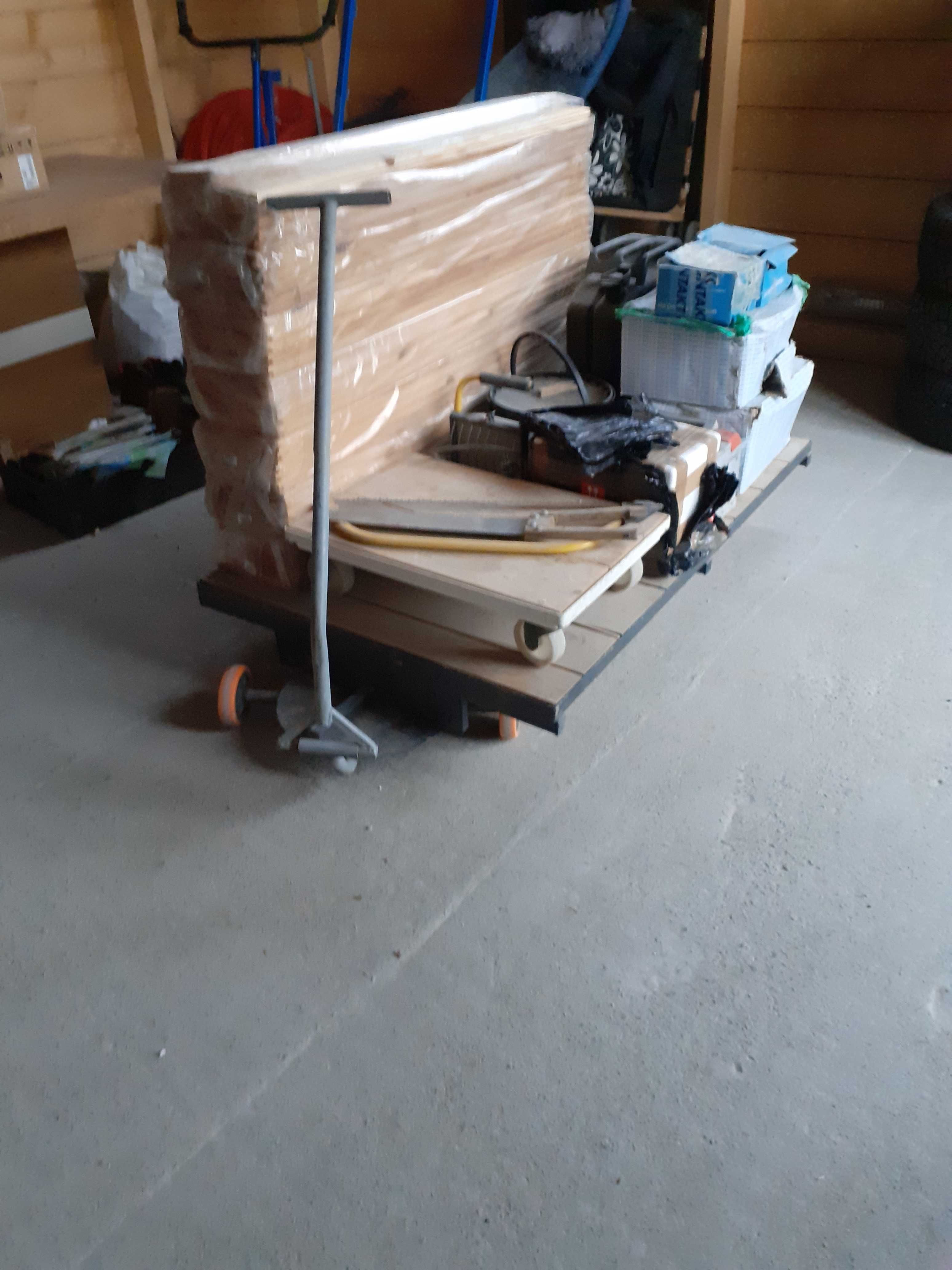 Wózek transportowy