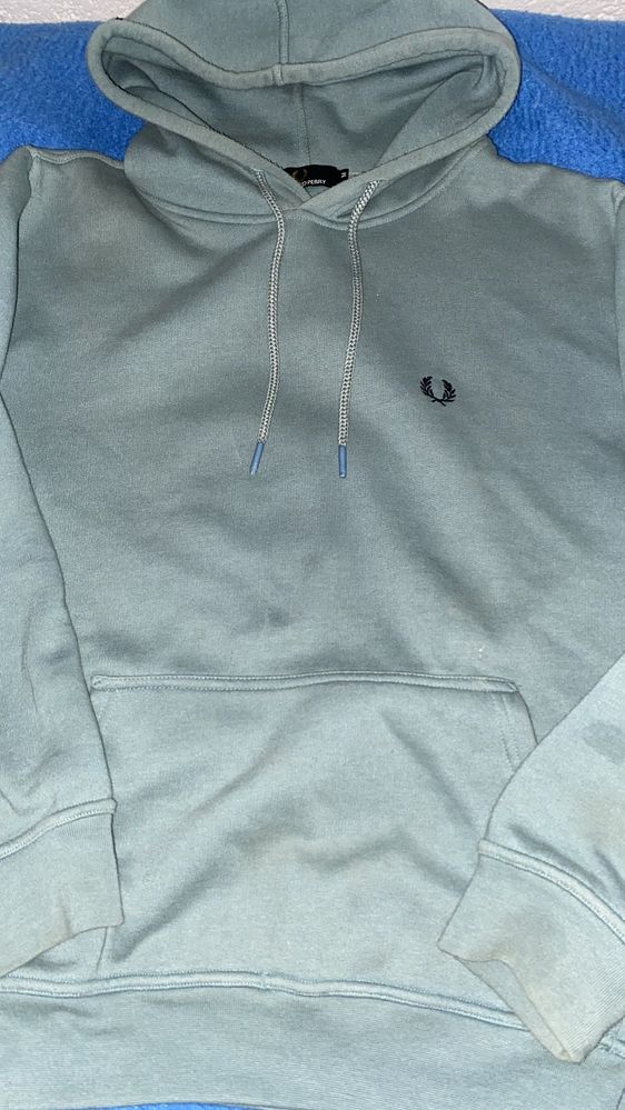 sweat fred perry