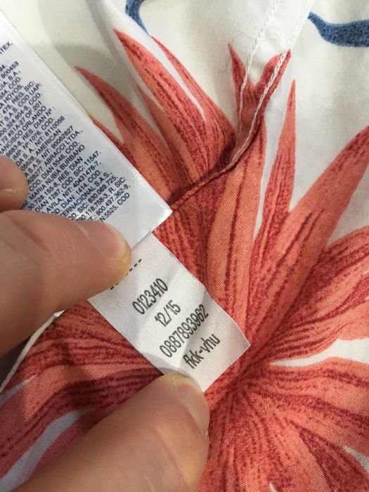 Tommy Hilfiger чоловіча сорочка