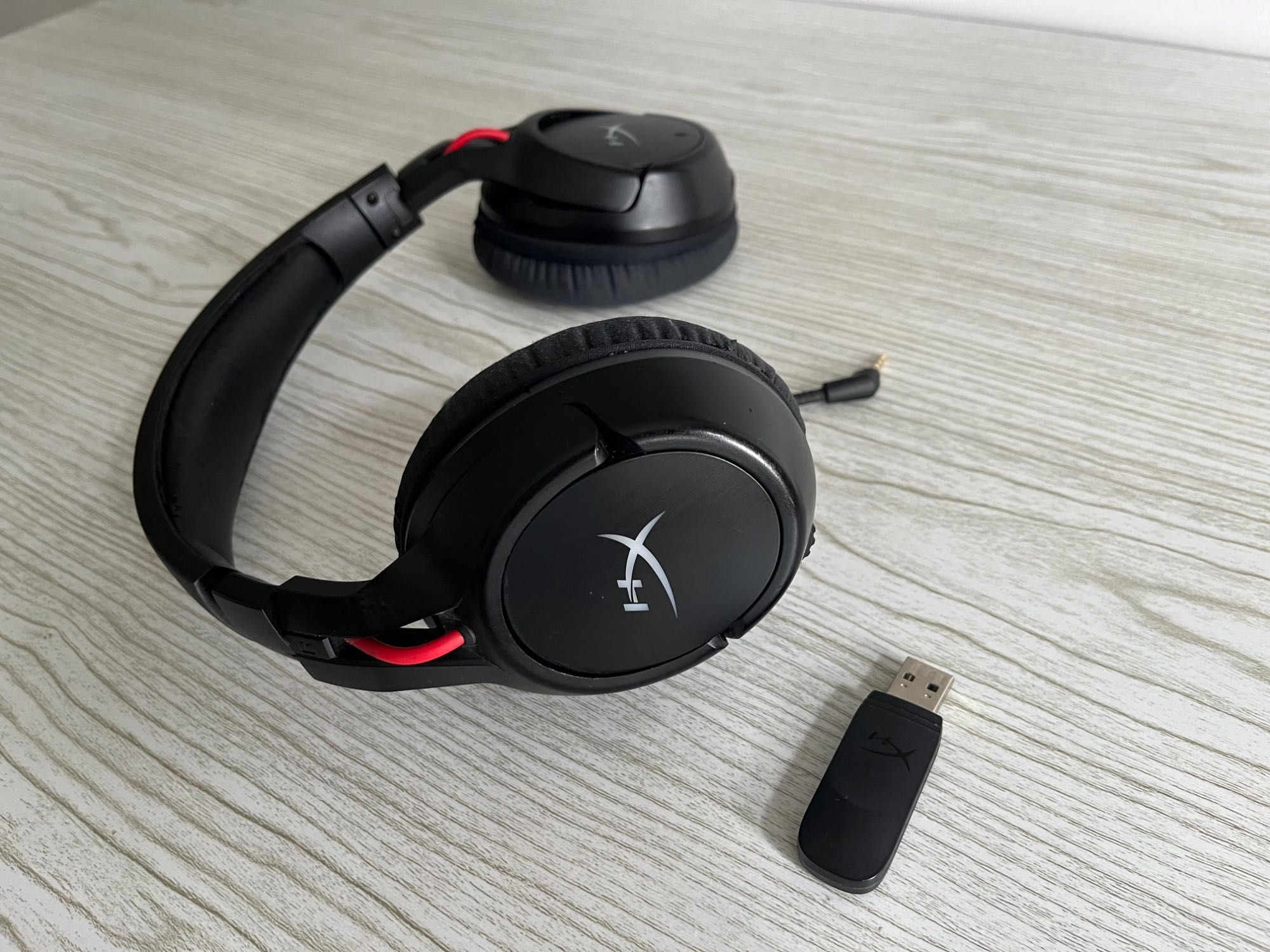 Навушники ігрові HyperX Cloud Flight