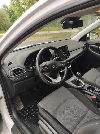 Samochód Hyundai i30