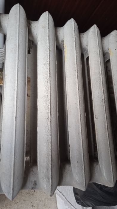 чавунні батареї недорого