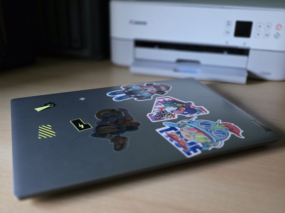 Portátil Lenovo Ideapad