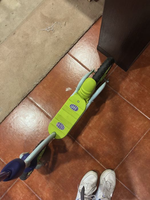 Trotinete de crianca