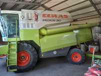 Claas Medion 310 z 2006r niski przebieg