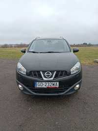 Nissan Qashqai+2 Nissan Qashqai+2