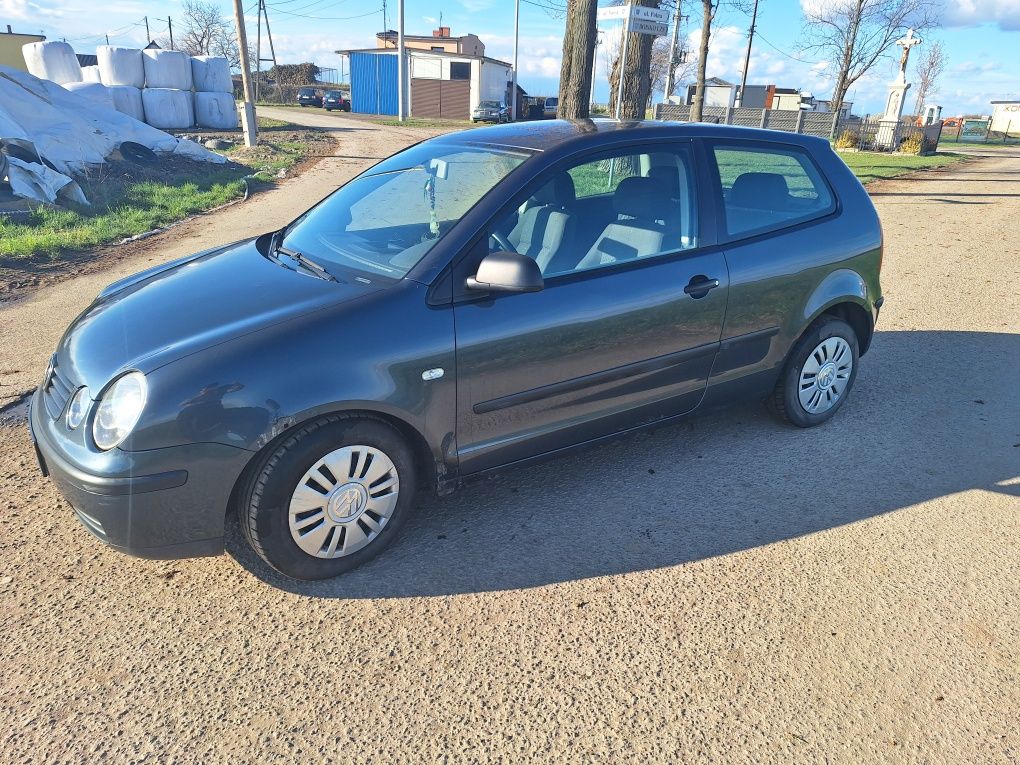 Okazja Volkswagen Polo 1.9 SDI