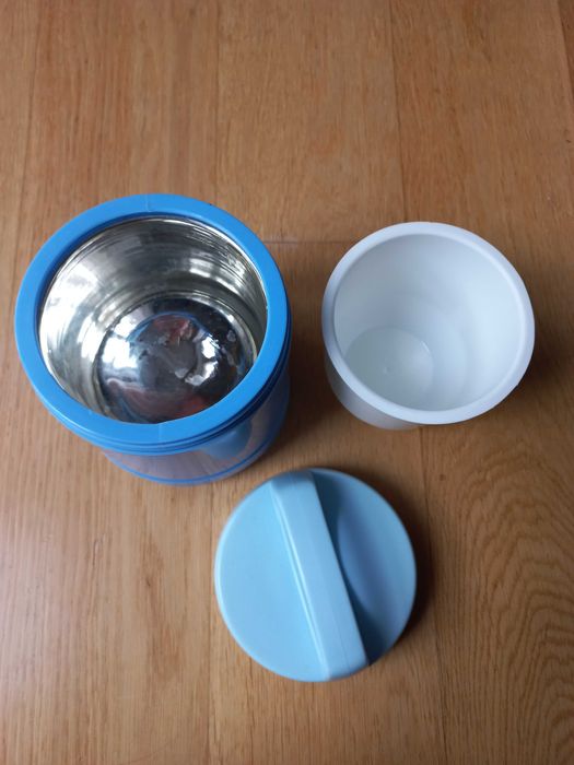 Termos spożywczy stary chyba PRL