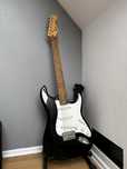 squaier bullet stratocaster gitara