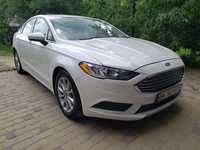 Ford fusion SE 2017