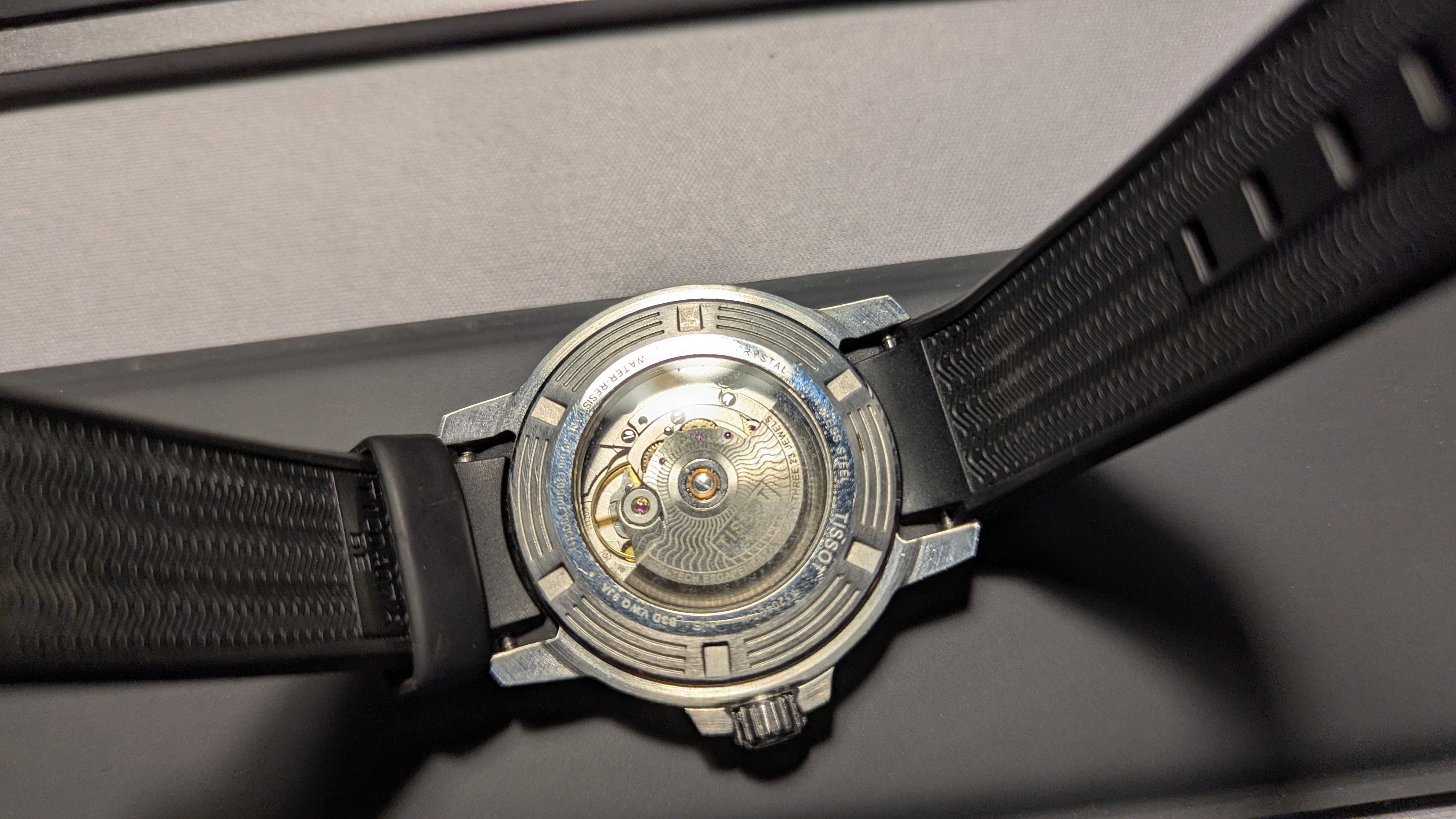 Tissot Seastar 1000 Powermatic 80 T120.407.17.041.00
