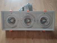 Lampa podtynkowa AR111 LED