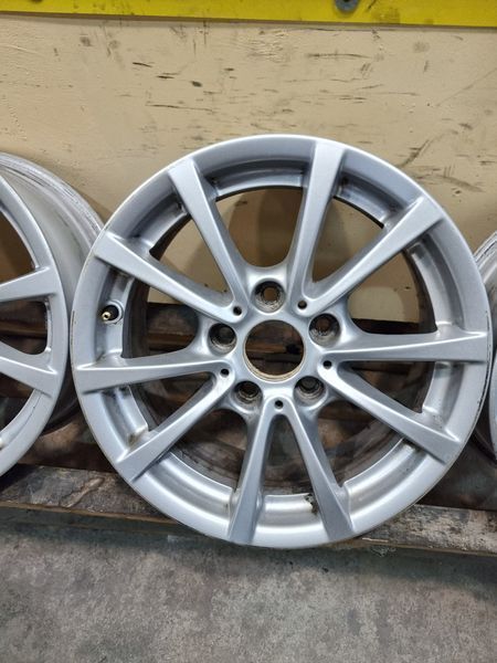 Легкосплавные Диски Ronal R16 5×120 BMW,T5,T6 Склад Дисков