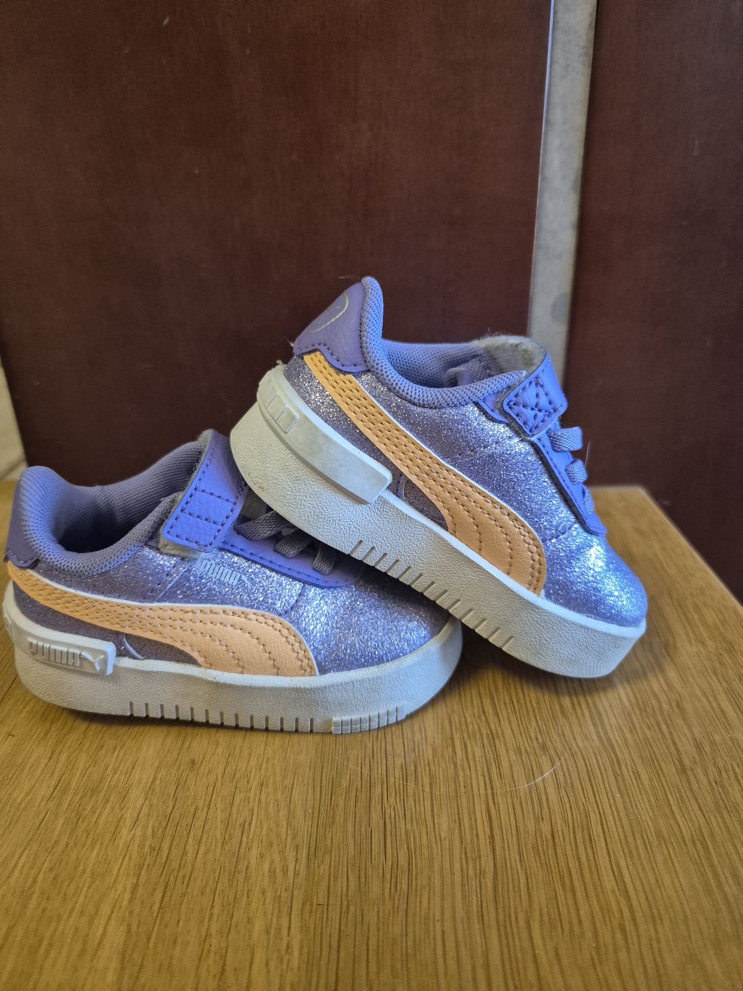 Adidasy puma rozmiar 20 13cm jak nowe
