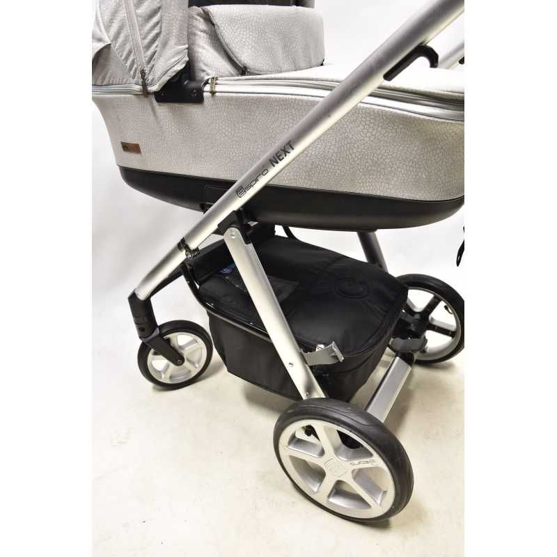 Espiro Next Avenue Wild Nature 3w1 z Maxi-Cosi Cabriofix - LIMITOWANY